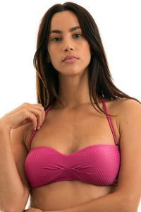 Gallery: Rio De Sol Haut Top Cloque Lichia Bandeau