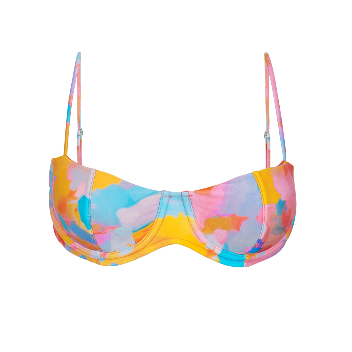 Product Front: Rio De Sol Haut Top Cloud Kelli