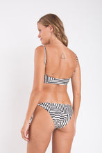 Charger l&#39;image dans la galerie, Model Back: Rio De Sol Haut Top Collage Bandeau-Reto
