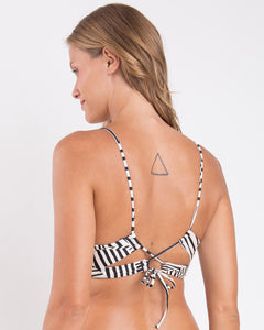 Image 05: Rio De Sol Haut Top Collage Camille