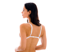 Charger l&#39;image dans la galerie, Image 07: Rio De Sol Haut Top Cotele-Branco Tri-Fixo
