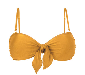Product Front: Rio De Sol Haut Top Damasco Bandeau-No