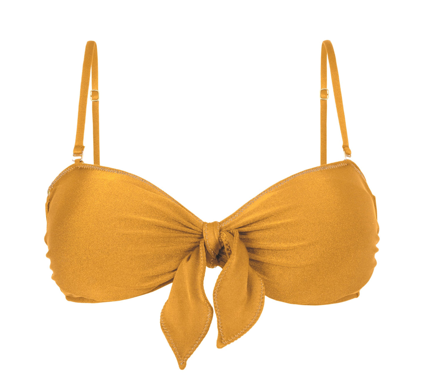 Product Front: Rio De Sol Haut Top Damasco Bandeau-No