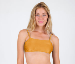 Gallery: Rio De Sol Haut Top Damasco Bandeau-Reto