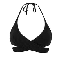 Charger l&#39;image dans la galerie, Product Front: Rio De Sol Haut Top Dots-Black Kate
