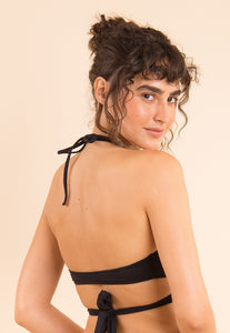 Image 11: Rio De Sol Haut Top Dots-Black Kate