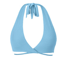 Charger l&#39;image dans la galerie, Product Back: Rio De Sol Haut Top Dots-Sky Kate
