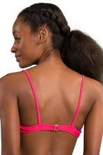 Charger l&#39;image dans la galerie, Image 07: Rio De Sol Haut Top Dots-Virtual-Pink Balconet-Tie
