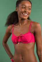 Charger l&#39;image dans la galerie, Image 10: Rio De Sol Haut Top Dots-Virtual-Pink Balconet-Tie
