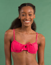 Charger l&#39;image dans la galerie, Image 11: Rio De Sol Haut Top Dots-Virtual-Pink Balconet-Tie
