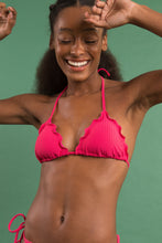 Charger l&#39;image dans la galerie, Image 08: Rio De Sol Haut Top Dots-Virtual-Pink Frufru
