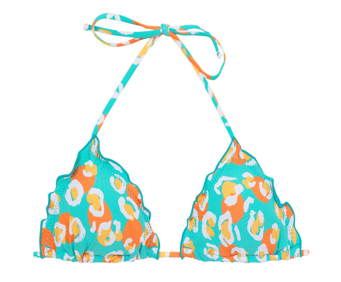 Product Front: Rio De Sol Haut Top Dubai Frufru