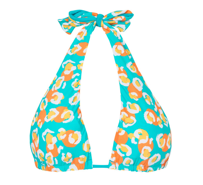 Product Front: Rio De Sol Haut Top Dubai Halter-Double