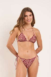 Image 07: Rio De Sol Haut Top Dune Frufru
