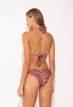 Charger l&#39;image dans la galerie, Model Back: Rio De Sol Haut Top Dune Mel
