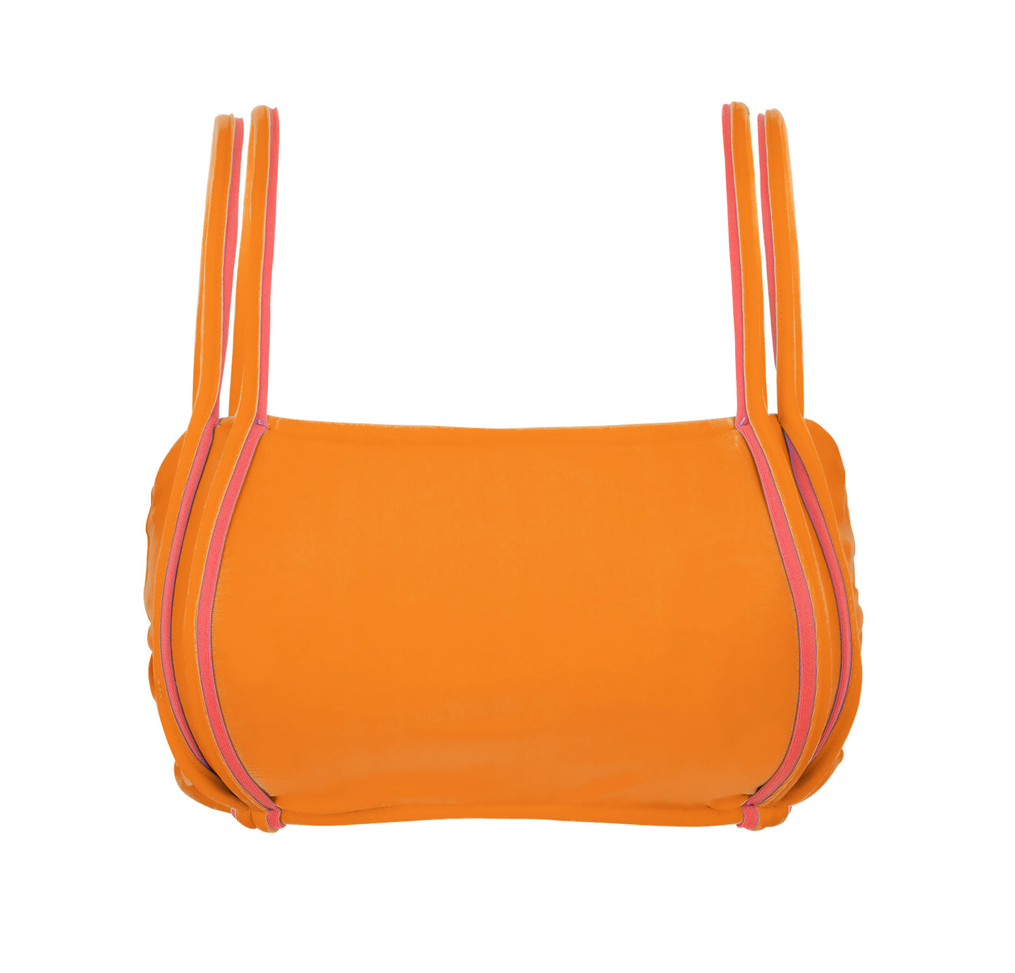 Product Front: Rio De Sol Haut Top Duo Orange