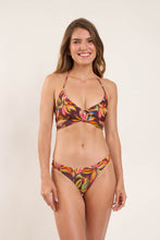 Charger l&#39;image dans la galerie, Model Front: Rio De Sol Haut Top Fiore Kate
