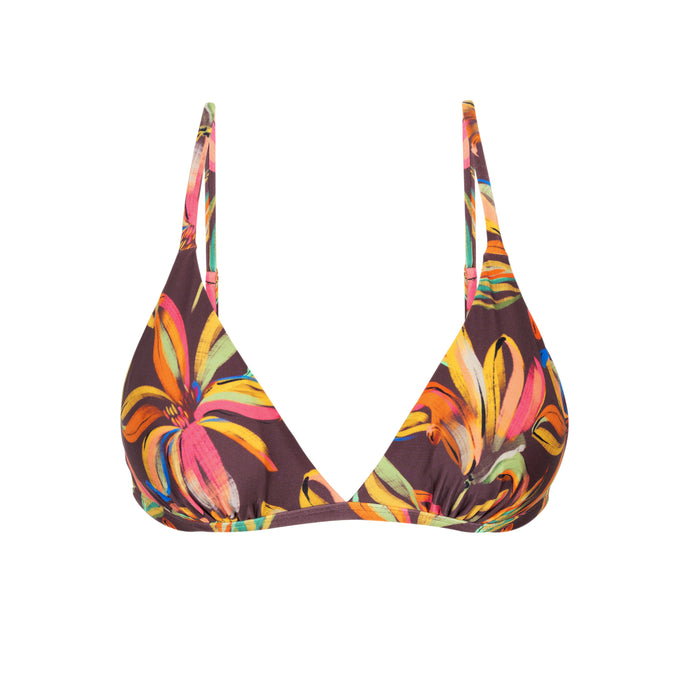 Product Front: Rio De Sol Haut Top Fiore Tri-Fixo