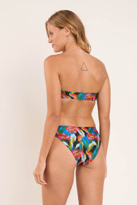 Model Back: Rio De Sol Haut Top Flair Bandeau-Reto