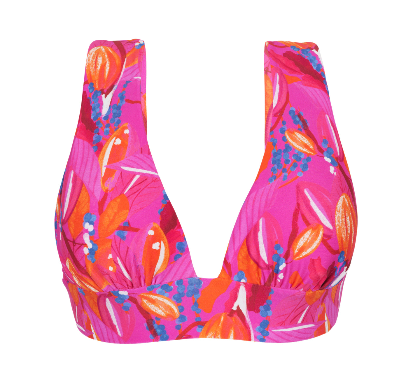 Product Front: Rio De Sol Haut Top Flavors Halter-Marina