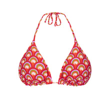 Charger l&#39;image dans la galerie, Product Front: Rio De Sol Haut Top Floral-Scales Tri-Inv
