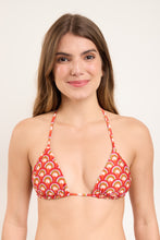 Charger l&#39;image dans la galerie, Gallery: Rio De Sol Haut Top Floral-Scales Tri-Inv

