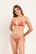 Charger l&#39;image dans la galerie, Image 13: Rio De Sol Haut Top Floral-Scales Tri-Inv

