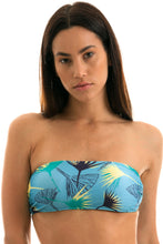 Charger l&#39;image dans la galerie, Gallery: Rio De Sol Haut Top Flower Geometric Reto
