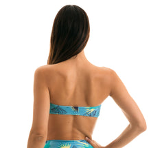 Charger l&#39;image dans la galerie, Image 06: Rio De Sol Haut Top Flower Geometric Reto
