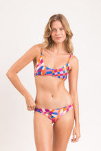 Charger l&#39;image dans la galerie, Image 07: Rio De Sol Haut Top Funny Bralette
