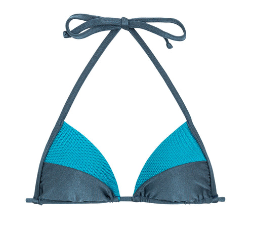Product Front: Rio De Sol Haut Top Galaxia Recorte Tri