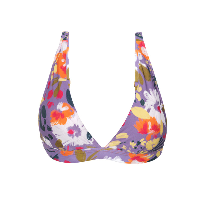 Product Front: Rio De Sol Haut Top Garden-Flower Alba