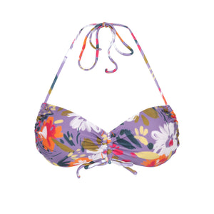 Product Front: Rio De Sol Haut Top Garden-Flower Corine