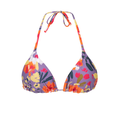 Product Front: Rio De Sol Haut Top Garden-Flower Tri-Inv