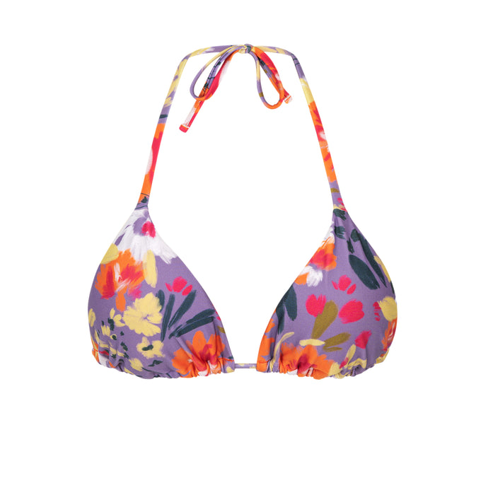 Product Front: Rio De Sol Haut Top Garden-Flower Tri-Inv