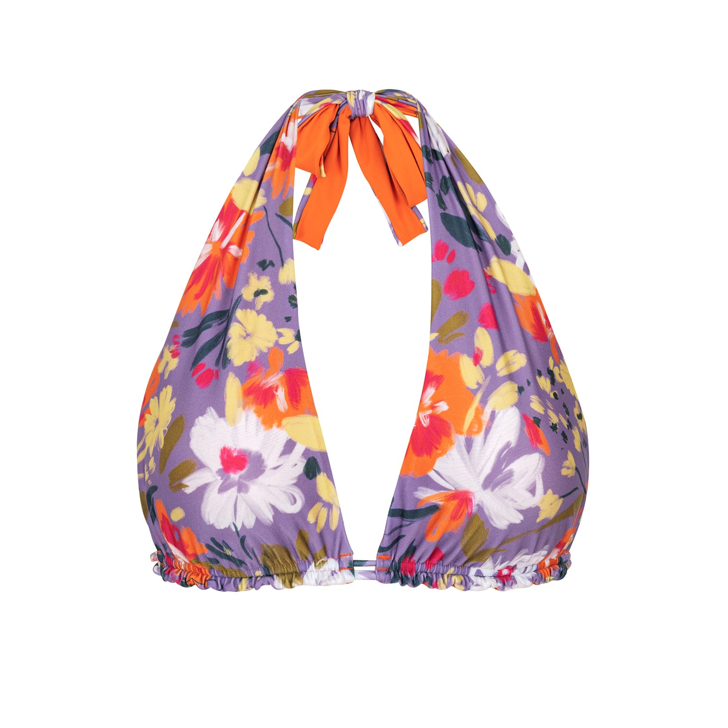 Product Front: Rio De Sol Haut Top Garden-Flower Verona