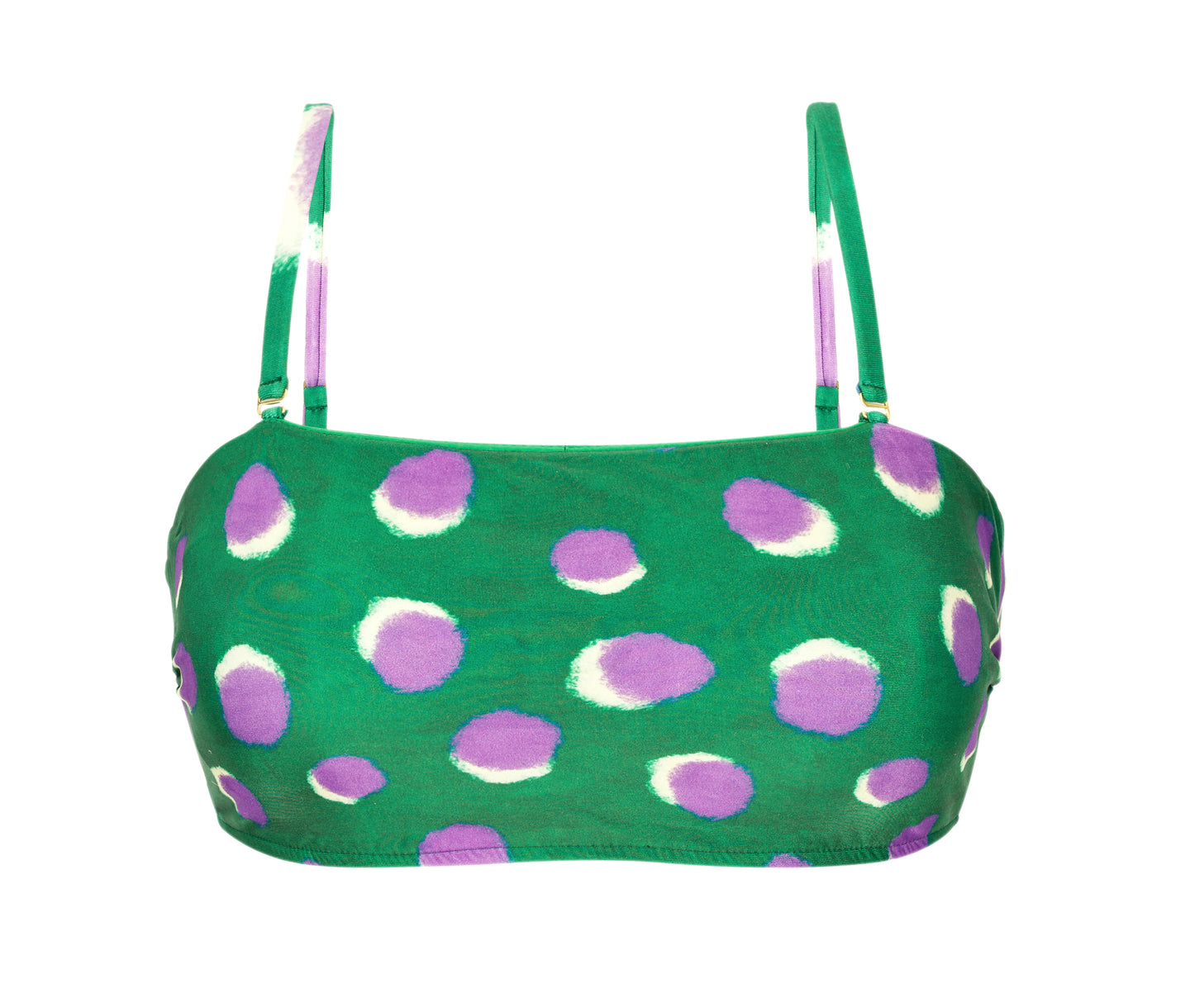 Product Front: Rio De Sol Haut Top Happiness Bandeau-Reto