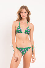 Charger l&#39;image dans la galerie, Model Front: Rio De Sol Haut Top Happiness Tri-Inv
