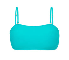 Charger l&#39;image dans la galerie, Product Front: Rio De Sol Haut Top Jade Bandeau-Reto
