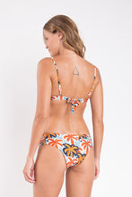 Charger l&#39;image dans la galerie, Model Back: Rio De Sol Haut Top Kauai Bra-Trio
