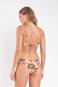 Model Back: Rio De Sol Haut Top Kauai Bra-Trio