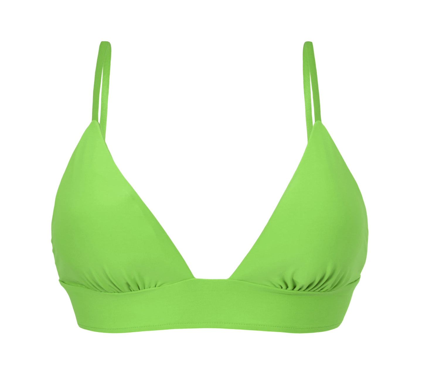 Product Front: Rio De Sol Haut Top Lemon Tri-Cos