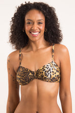 Charger l&#39;image dans la galerie, Gallery: Rio De Sol Haut Top Leo Bandeau-Duo

