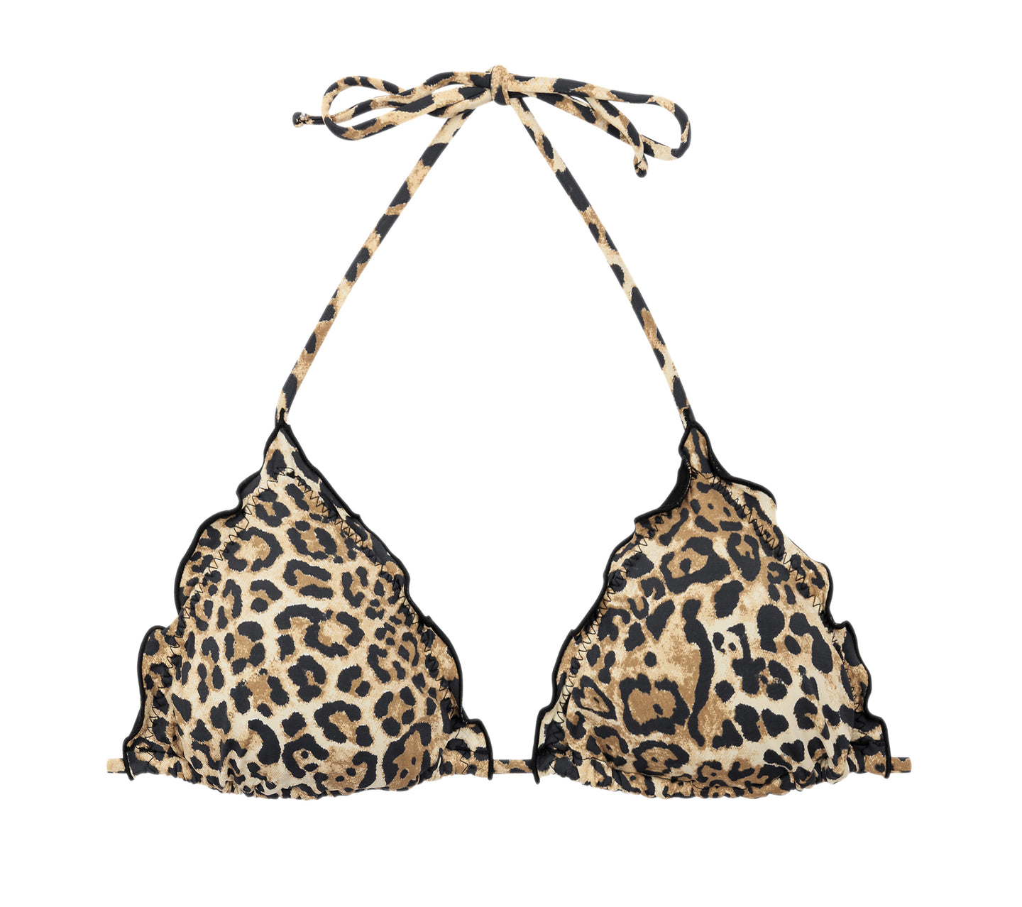 Product Front: Rio De Sol Haut Top Leopardo Tri