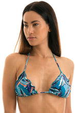 Charger l&#39;image dans la galerie, Gallery: Rio De Sol Haut Top Lilly Frufru
