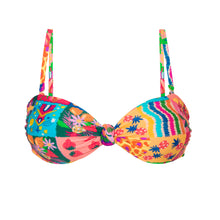 Charger l&#39;image dans la galerie, Product Front: Rio De Sol Haut Top Love-Trip Bandeau-Joy
