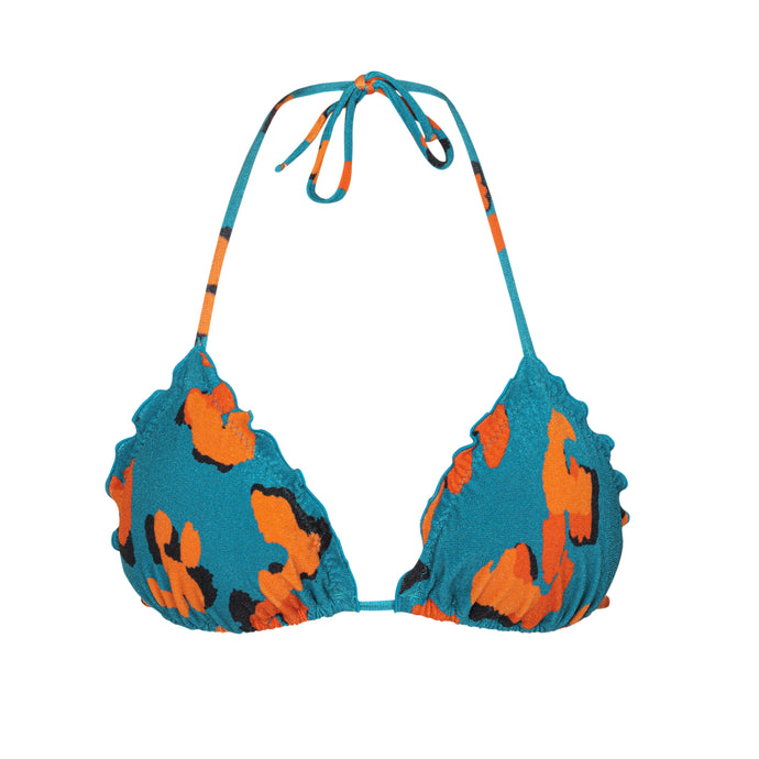 Product Front: Rio De Sol Haut Top Luma Frufru