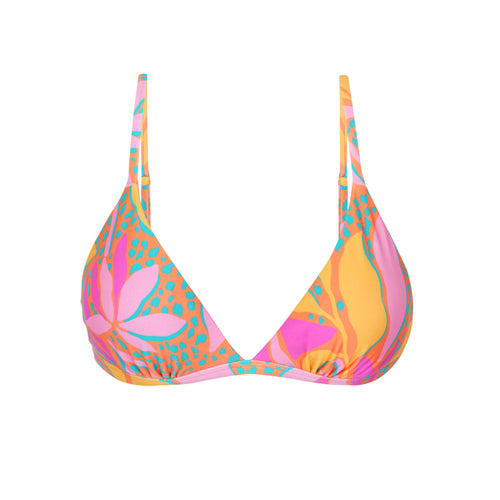 Product Front: Rio De Sol Haut Top Lyla Tri-Fixo