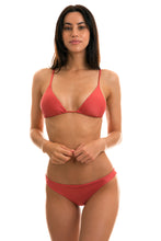 Charger l&#39;image dans la galerie, Model Front: Rio De Sol Haut Top Madras Dupla Face
