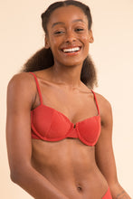 Charger l&#39;image dans la galerie, Image 09: Rio De Sol Haut Top Malibu-Chili Balconet
